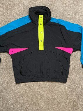 Vintage Mid 1990’s Tyrolia by Head Ski Parka Men’s Size XL